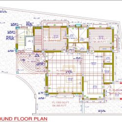 Residential Planning Ground Floor